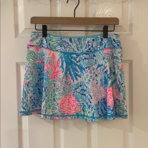 Lilly Pulitzer skirt size medium